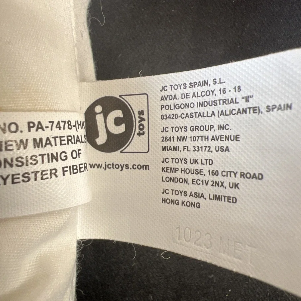 JC Toys Berenguer 15